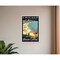 Homeroots Vintage 1934 California Travel Unframed Print Wall Art 394346 - alternate 2