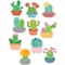 Teacher Created Resources Happy Cactus Crew Accents, 30-Piece Set, 3PK 6955 - alternate 3