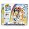 Crayola Bluey Color Wonder Activity Kit, Pages/Markers/Sticker Sheets/Pop-Out Characters/Background 75-7161 - alternate 1