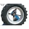 Atlas Automotive Equipment ATLAS LARGE TRUCK TIRE CHANGER, 1PHASE ATEATTC303-FPD - alternate 7