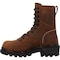 Rocky RAMS HORN, Men's Work Boot, 10 M, 9 in Height, Crazy Horse RKK0478 - alternate 5