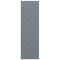 Ekena Millwork 12W x 44H True Fit PVC Diagonal Slat Modern Style Fixed Mount Shutters, Ocean Swell, PR TFP001DG12X044CH - alternate 8