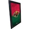 Holland Bar Stool Co Minnesota Wild 15.75 in. x 23.5 in. LED Snap Frame Lightbox by Company LBSnap - alternate 3