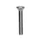 Auveco 1/4in-20 x 1 1/2in Phillips Oval Head Machine Screw 18-8, 25PK 13345 - alternate 1