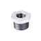 Stz Industries Hex Bushing 3/8in MIP each X 1/4in D FIP each Galvanized Malleable Iron Galvanized 511-921HN - alternate 3