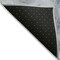 Homeroots 9' X 12' Blue And Ivory Abstract Washable Indoor Outdoor Area Rug 617624 - alternate 6
