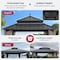 Sunjoy 12X12 Kingston Hardtop Rectangular Gazebo Wood A10204365000 - alternate 8