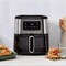 Cuisinart Black/Silver 6 qt Programmable Digital Air Fryer AIR-200NAS - alternate 7