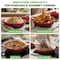 Nutrichef 10.2 in Enameled Cast Iron Bread Oven, Dome-Shaped Sourdough Baking Pan with Handles & Silicone NCCIERD6RD - alternate 2