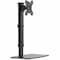 Monoprice WORKSTREAM BY EASY HEIGHT-ADJUSTABLE FREE STANDING SINGLE MONITOR DESK 36083 - alternate 3