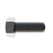 Zoro Select Not Graded, 1/2"-13 Hex Head Cap Screw, Plain Stainless Steel, 1-1/4 in L MS35307-411D - alternate 3