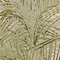 Homeroots 9' X 12' Ivory And Green Palm Leaf Indoor Outdoor Area Rug 548118 - alternate 5