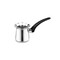 Korkmaz Orbit 6 Ounce Stainless Steel Turkish Coffee Pot in Silver A1206 - alternate 1