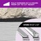 M-D Building Products 1/2 in. Black Expandable Foam PLATINUM Weatherseal for Uneven Gaps 03110 - alternate 7