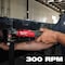 Milwaukee Tool Cordless Ratchet, 0.5 in 3054-21 - alternate 11