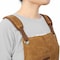 Edendirect Heavy Duty Waxed Canvas Tool Apron, Adjustable Tool Apron, 18oz Water-Resistant IR-W465P181587 - alternate 5