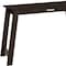 Homeroots 42" Brown Computer Desk 333402 - alternate 4