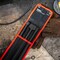 Sunex Air Hammer Chisel 18 in Long-Reach 3 Piece Set In Portable Tool Roll ACS3 - alternate 7