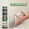 Adhesive Guru AG540 Nail Grip Construction Adhesive, Waterproof, Paintable, Indoor/Outdoor, 10.5 fl oz adgr_NailGr_AG540_1pk - alternate 5