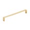 Amerock Metro 6-5/16 inch (160mm) Center-to-Center Champagne Bronze Cabinet Pull, 25PK 25VMP37292CZ - alternate 1
