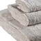 Homeroots Set of Three Beige Cotton Quick Dry Terry Cloth Towels, 3PK 700336 - alternate 3