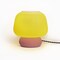 Jonathan Y Portobello 10 in. Modern Classic Plant-Based Filament Dimmable LED 3D Printed Mushroom Table Lamp Ye USA1004E - alternate 1