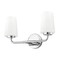 Z-Lite Montford 2-Light Vanity, 16 in W, Chrome 7005-2V-CH - alternate 5