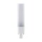 Satco Bulb, LED, PL, GX23, 5.5W, 120V-277V, 4000K, Frosted S11553 - alternate 2