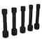 Performance Tool 5 pc. Head Bolt Socket Set, 12 Point, 10-14mm, Nissan Toyota Honda Ford GM W83183 - alternate 1