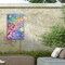 Trademark Fine Art Outdoor Canvas Art - Jess Stempel 'Courage and Kind' Wall Art for Patios, or Gardens GRL01786-OC1624WR - alternate 5