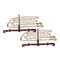 Mytee Products 5/16 16ft G70 Chain (2) and Ratchet Binder Boomer (2) Transport Chains, 2PK 51616CHRBx2 - alternate 6