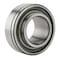 Ntn Heavy Duty Disc Radial Ball Bearing, DC211TT2 Industry Number, Double Sealed Closure, Alloy Steel DC211TT2 - alternate 1