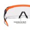 Klein Tools Over-The-Glasses Safety Glasses, Clear Lens 3006 - alternate 7