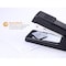 Bostitch B400 Executive Compact Stapler, 20-Sheet Capacity, Durable, Metal Design B400-BLACK - alternate 2