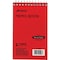 Ampad Topbound Memo Book, White TOP25093 - alternate 1