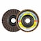 Klingspor SMT Flap Disc 800 4-1/2" Non-Woven Coarse, 5PK 800CRSE115022 - alternate 1