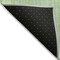 Homeroots 8' X 10' Mint Green And Ivory Geometric Washable Indoor Outdoor Area Rug 600837 - alternate 5