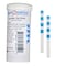 Bartovation 4 Pad Cobalt Chloride Humidity Test Strip 20%-80% Humidity [Vial of 50 Strips] PGA05V50 - alternate 1