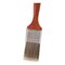 Linzer 2 in. Flat Cut, 3 in. Flat Cut, 2.5 in. Angled Sash Polyester Paint Brush Set, 3PK HD A 1172 3 - alternate 5