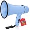 Pyle 20W Megaphone Bullhorn PMPRA213BL - alternate 1