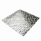 Apollo Tile Silver Gray 11.7 in x 11.7 in Glass Glossy Floor and Wall Mosaic Tile 4.75 sqft/case, 5PK APLHTC88009-15A - alternate 3