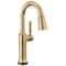 Delta Renaldi Touch2O Bar / Prep Faucet with Touchless Technology Lumicoat Champagne Bronze 9984TL-CZ-PR-DST - alternate 1