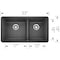 Blanco Precis 1-3/4 Bowl, Anthracite 441128 - alternate 2