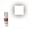Rust-Oleum IC M1600 System Solvent-Based Precision Line Marking Paint, Flat Clear, 17 oz Aerosol Can, 12PK 1601838V - alternate 3