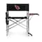 Picnic Time Family Of Brands NFL Arizona Cardinals - Sports Chair 809-00-179-014-2 - alternate 1