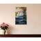 Homeroots West Point New York Vintage Travel Unframed Print Wall Art 394363 - alternate 4