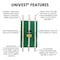 Unitherm Insulated Pipe, Fitting and Valve Jacket UVST9410 - alternate 4
