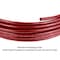 Mytee Products Air Line 1/4 in OD x 100 ft Red SAE J844 Nylon Air Brake Tubing DOT Approved MP-ABT-1924-05-T100 - alternate 5