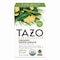 Tazo Tea Bags, Organic Green Ginger, 16PK TAZ00356 - alternate 1