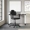 Office Star Products Task Chair, Black, Steel KH813137 - alternate 5